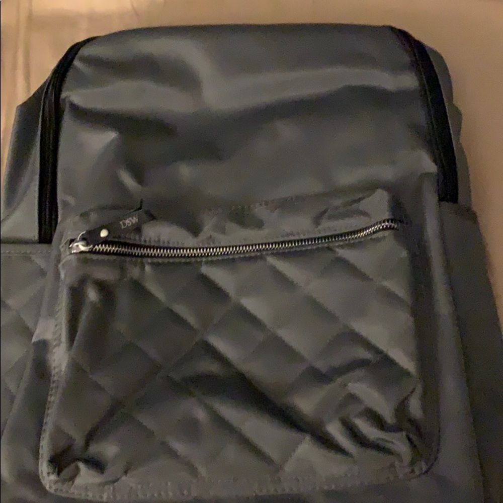DSW Grey Brand New Backpack